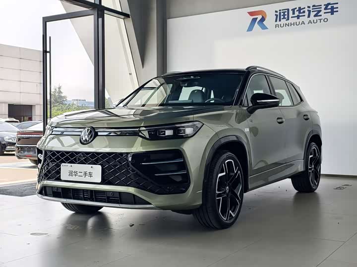 Volkswagen Tayron, 2025 — купить в Саранске под ключ
