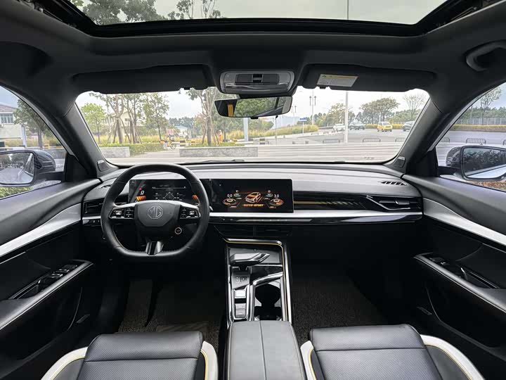 MG Motor 5 Scorpio, 2022 — фото 9 из 9