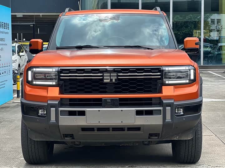Jetour Zongheng G700, 2025 — фото 2 из 7