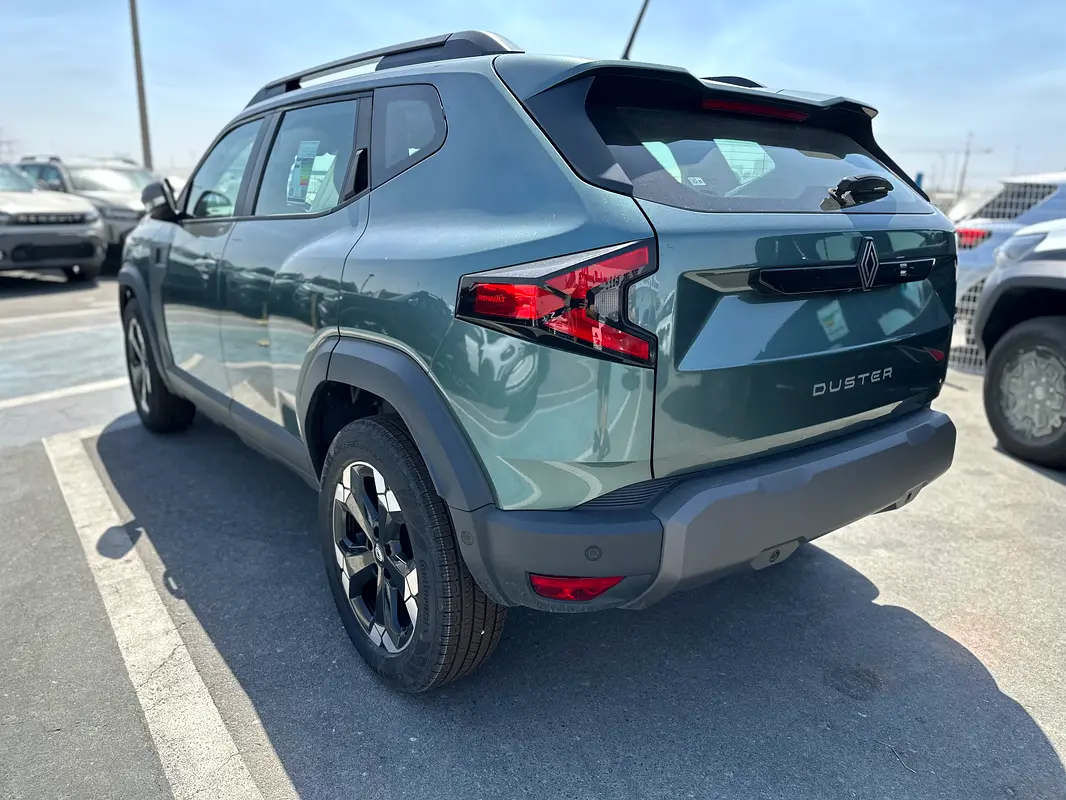 Renault Duster, 2026 — фото 3 из 10