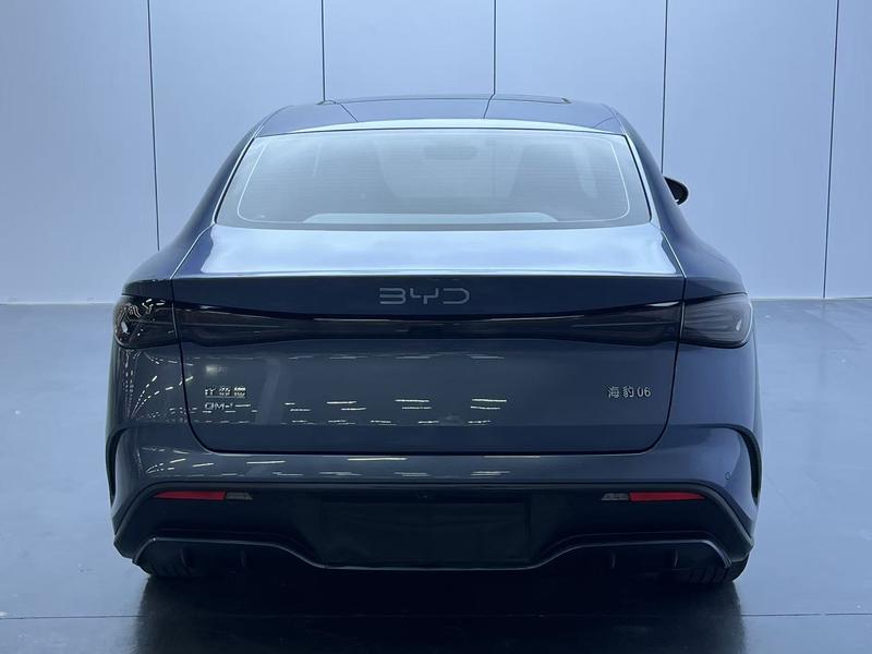 BYD Seal 06 Hybrid/EV, 2024 — фото 6 из 12
