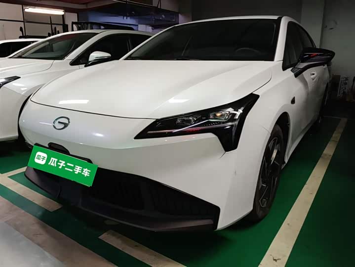 GAC Aion S Plus, 2024 — фото 2 из 9