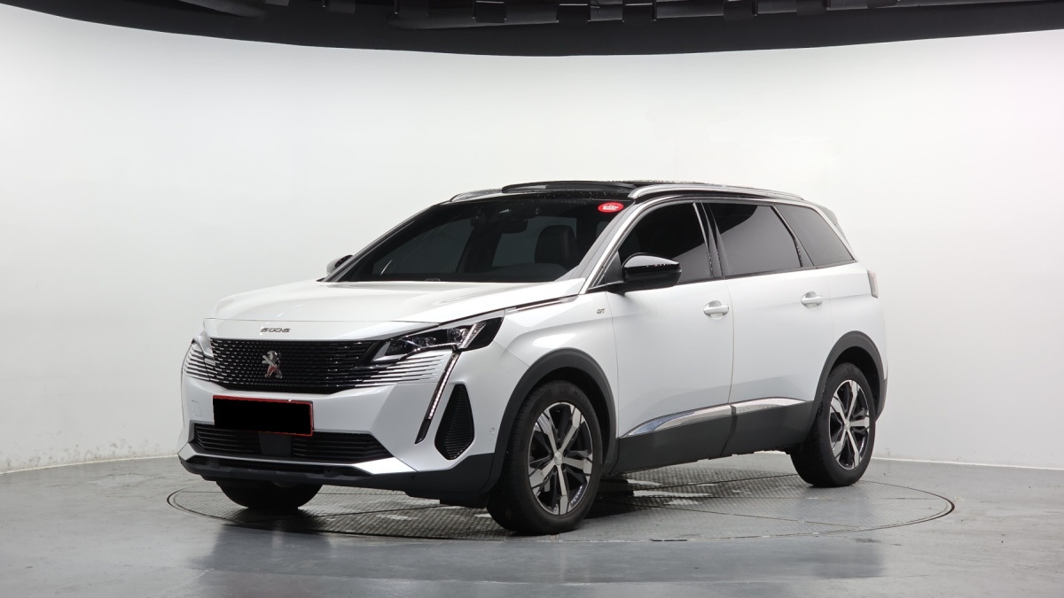 Peugeot 5008, 2022 — купить в Чебоксарах под ключ