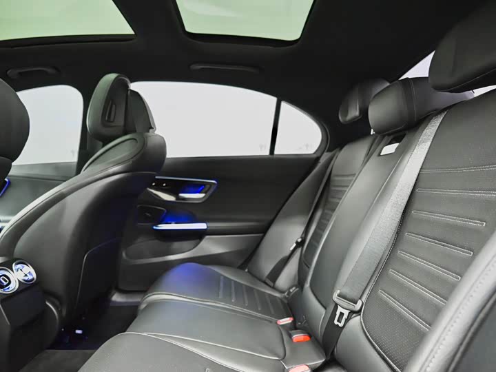 Mercedes-Benz C-Class Hybrid, 2022 — фото 7 из 9