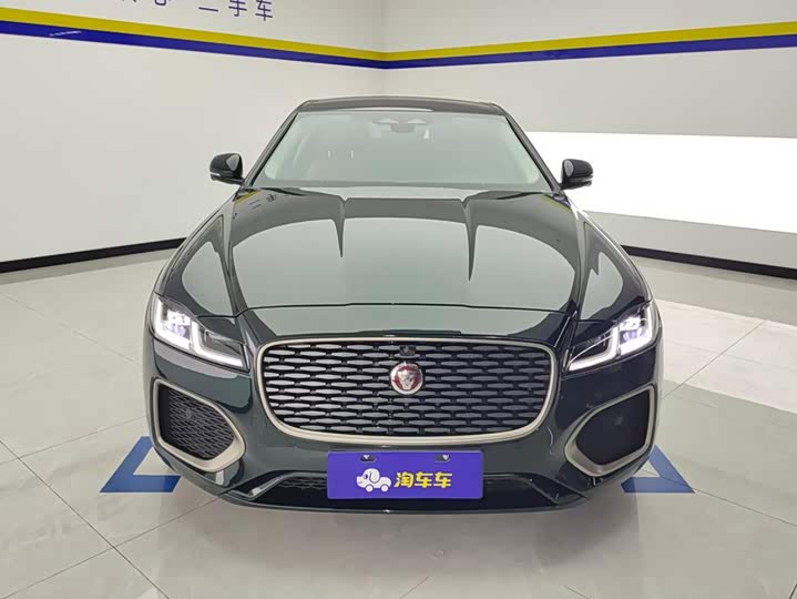 Jaguar XF L, 2024 — фото 2 из 9