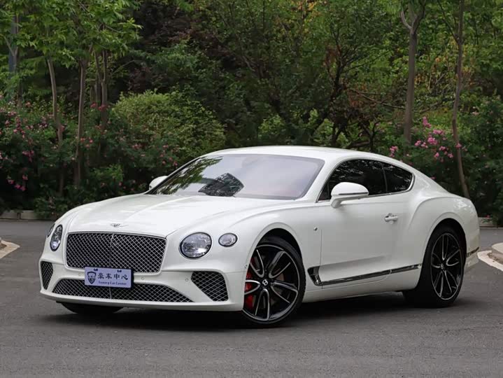 Bentley Continental GT, 2022 — купить в Тамбове под ключ