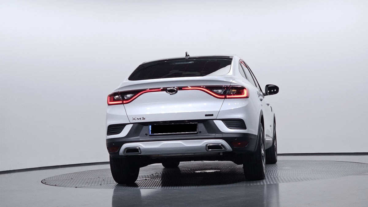 Renault XM3, 2022 — фото 4 из 12