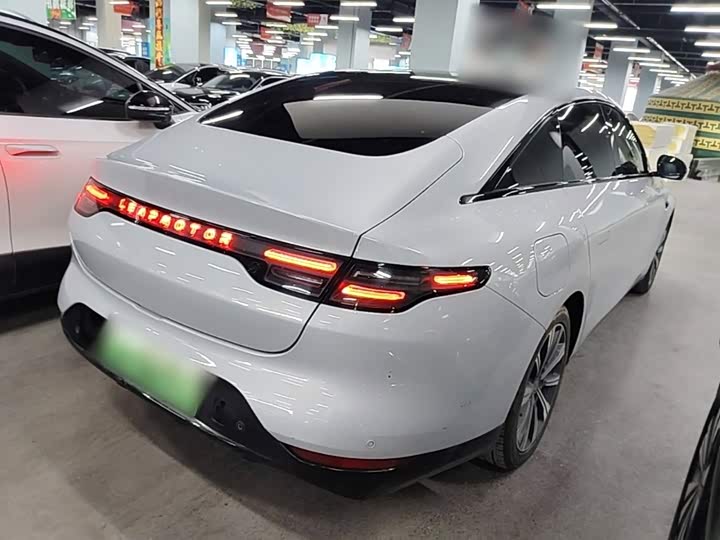 Leapmotor C01, 2023 — фото 7 из 9