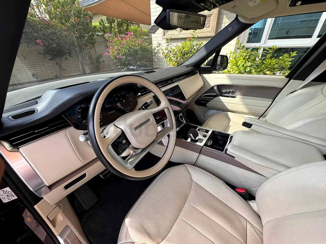 Land Rover Range Rover, 2022 — фото 4 из 6