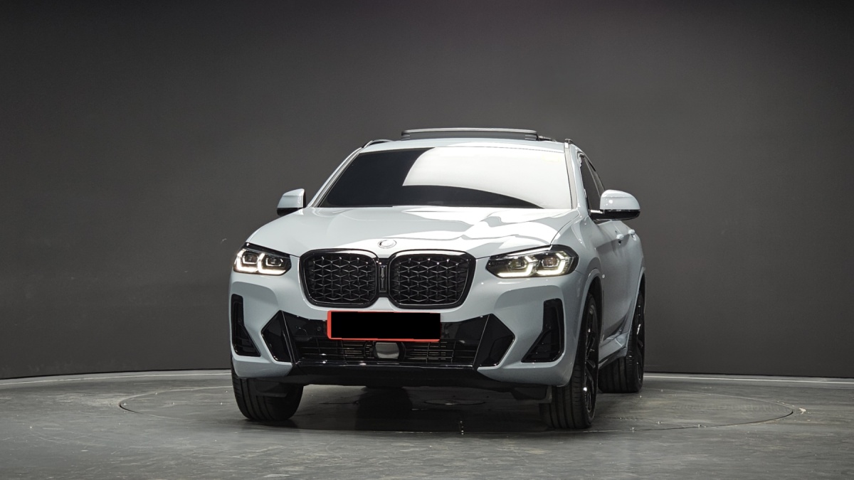 BMW X4, 2025 — фото 3 из 12