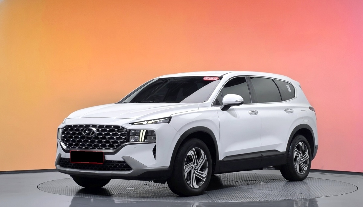 Hyundai Santa Fe, 2022 — купить в Санкт-Петербурге под ключ