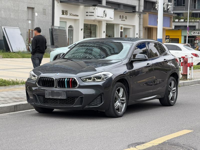 BMW X2, 2022 — купить в Санкт-Петербурге под ключ