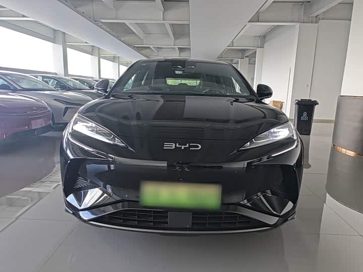 BYD Sea Lion 07 EV, 2024 — фото 3 из 9