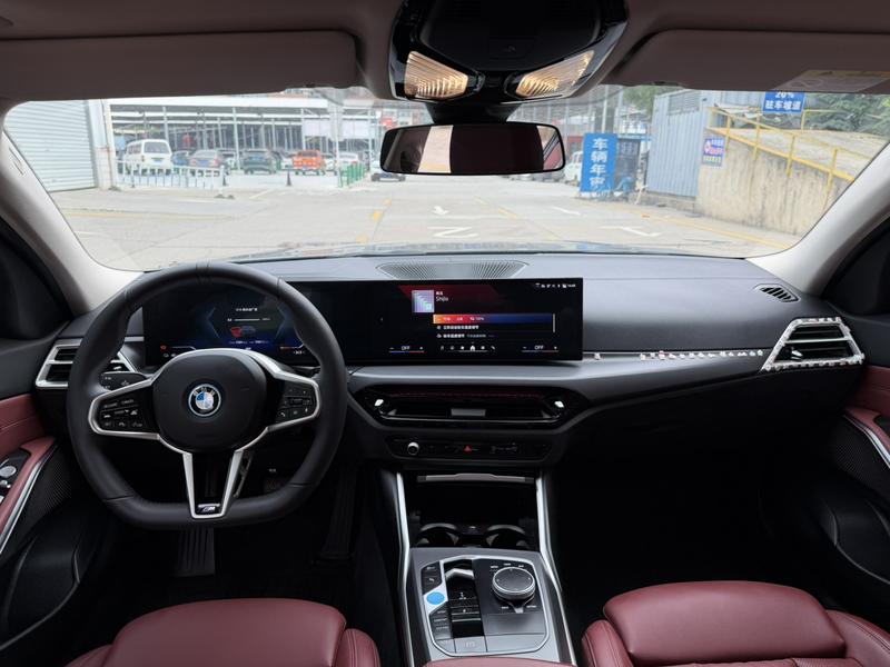 BMW i3, 2025 — фото 7 из 12