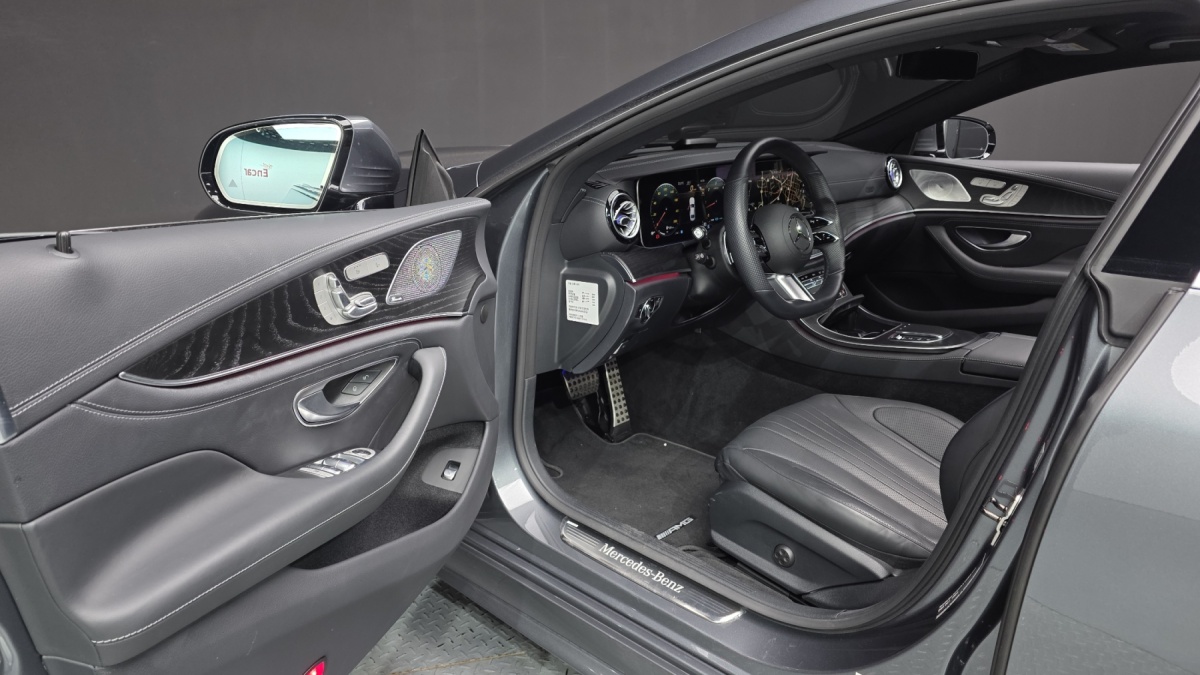 Mercedes-Benz CLS-Class, 2022 — фото 10 из 12
