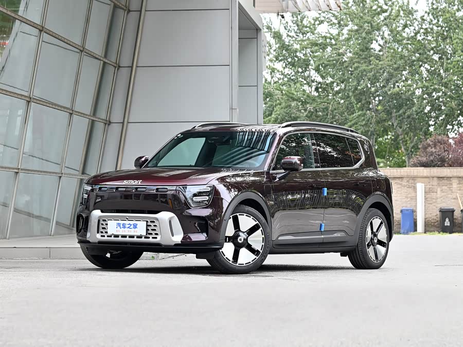 Smart #5, 2026 — купить в Рязани под ключ
