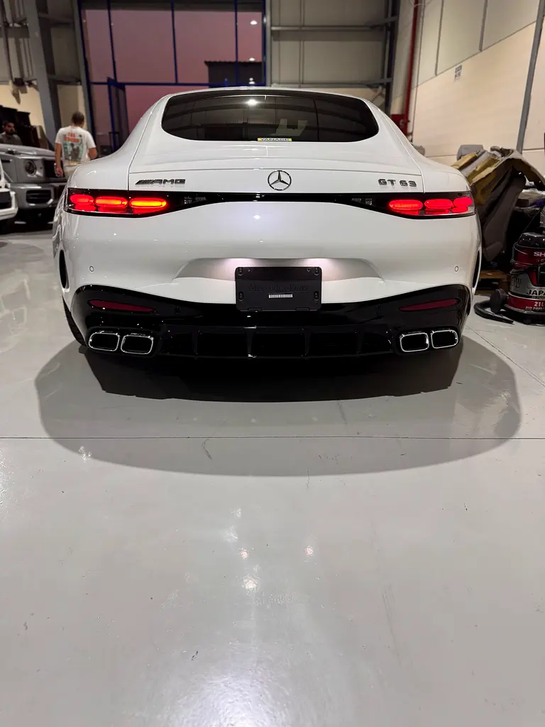 Mercedes-Benz AMG, 2024 — фото 9 из 10