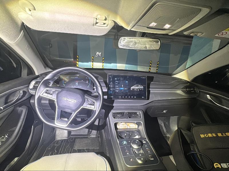 BYD Destroyer 05, 2023 — фото 12 из 12