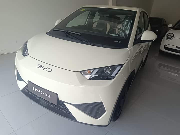 BYD Seagull, 2026 — купить в Самаре под ключ