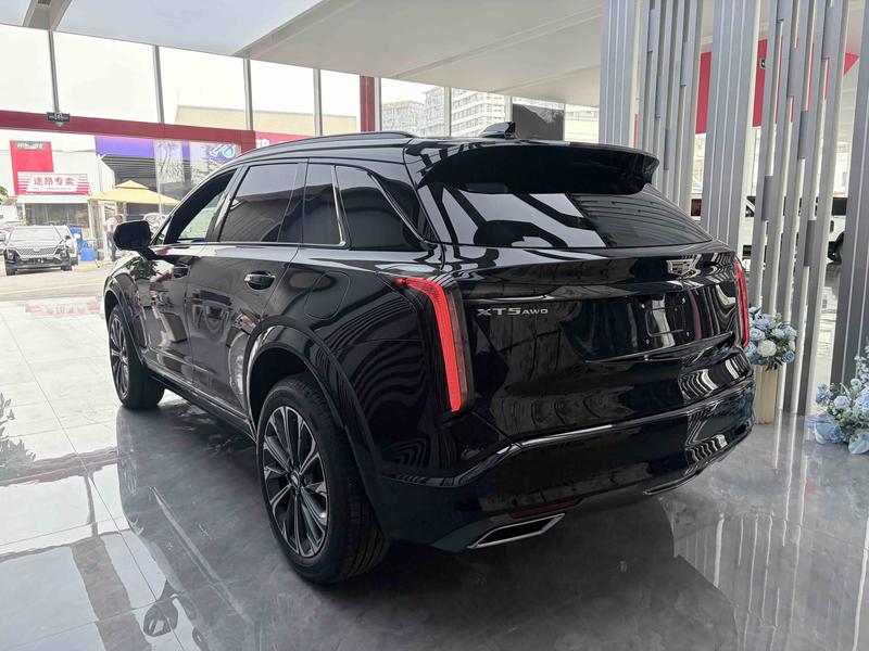 Cadillac XT5, 2025 — фото 4 из 12
