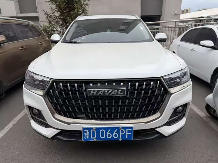 Haval H6, 2023 — фото 2 из 9