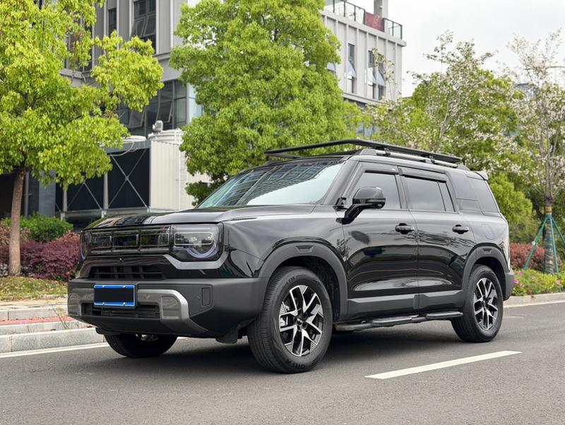 BAIC Beijing BJ30, 2025 — купить в Санкт-Петербурге под ключ