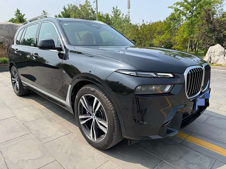 BMW X7, 2026 — фото 2 из 9