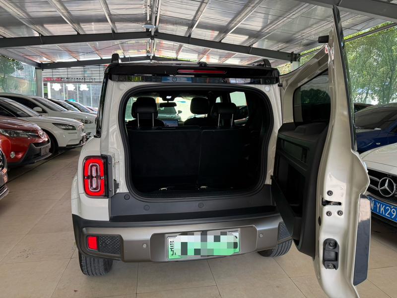 Baojun Yep Plus, 2025 — фото 10 из 11