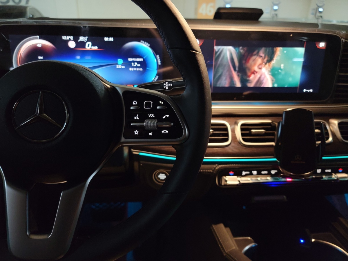 Mercedes-Benz GLE-Class, 2021 — фото 5 из 12