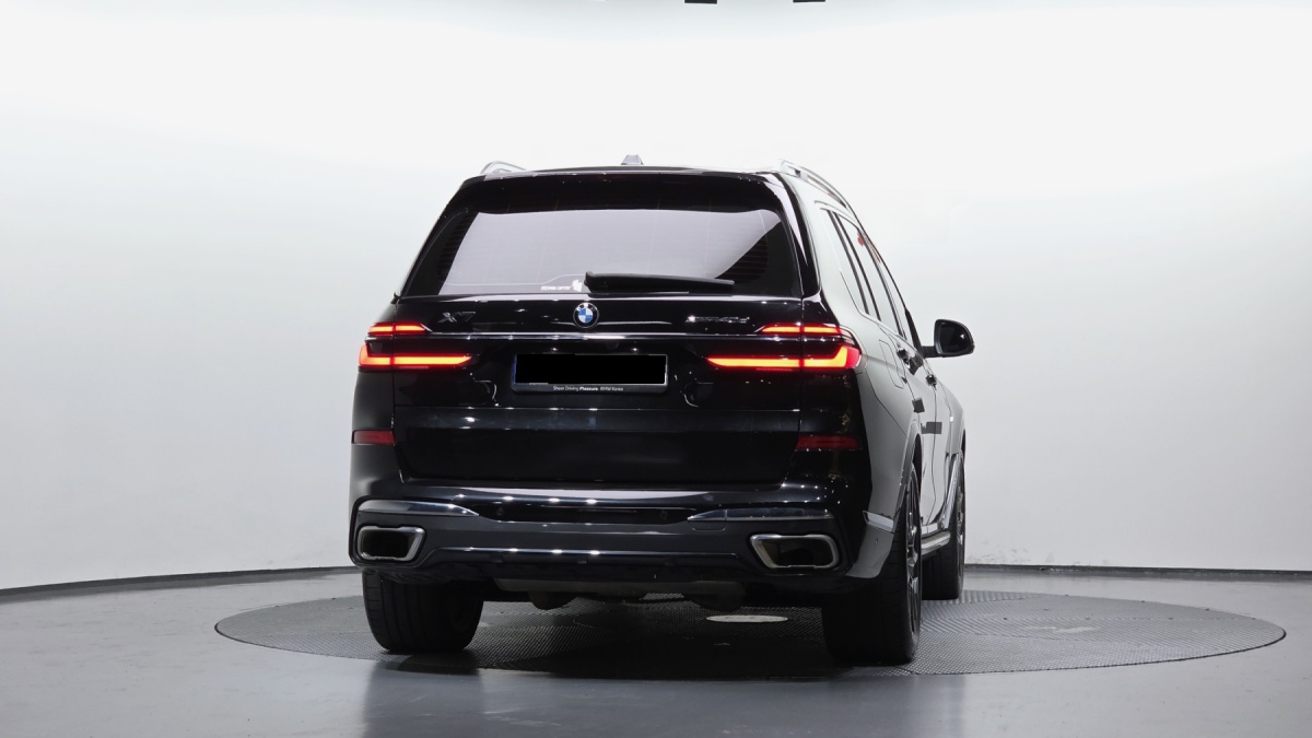 BMW X7, 2025 — фото 4 из 12