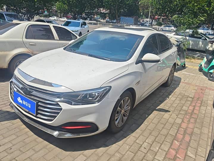 Chevrolet Monza, 2022 — купить в Ижевске под ключ