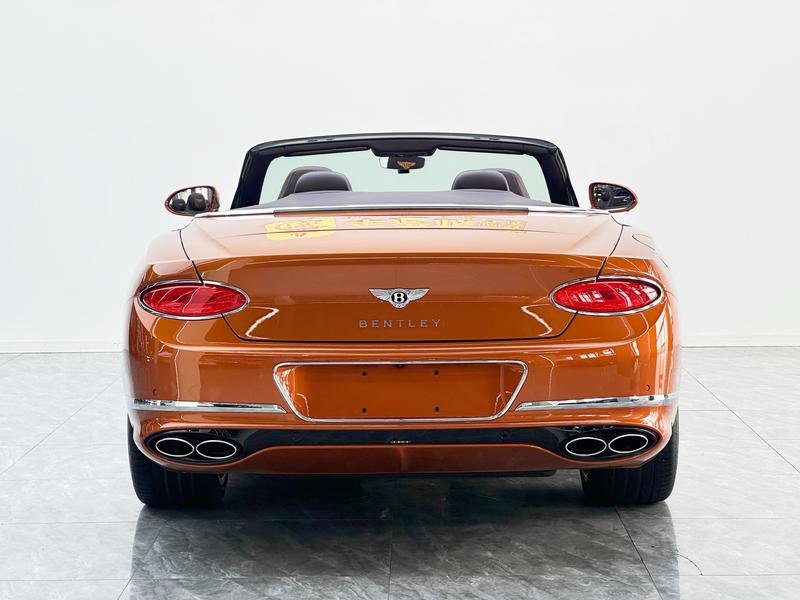 Bentley Continental GT, 2023 — фото 5 из 12