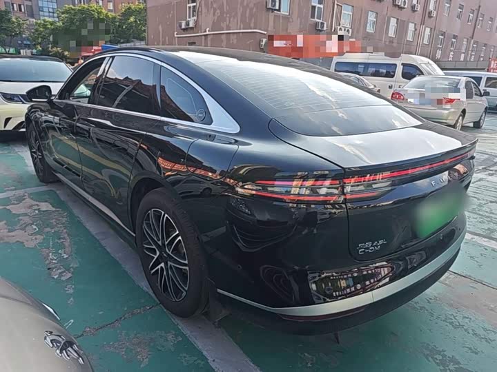 Chery Fulwin A9L, 2025 — фото 5 из 9