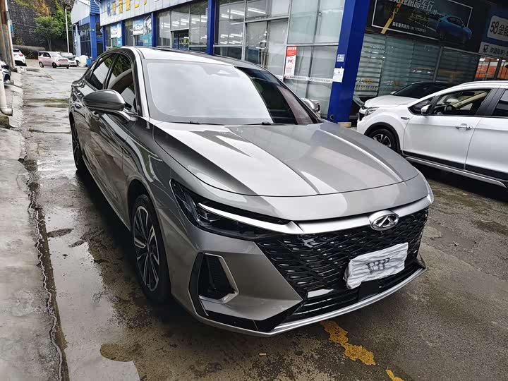 Chery Arrizo 8, 2025 — фото 3 из 9