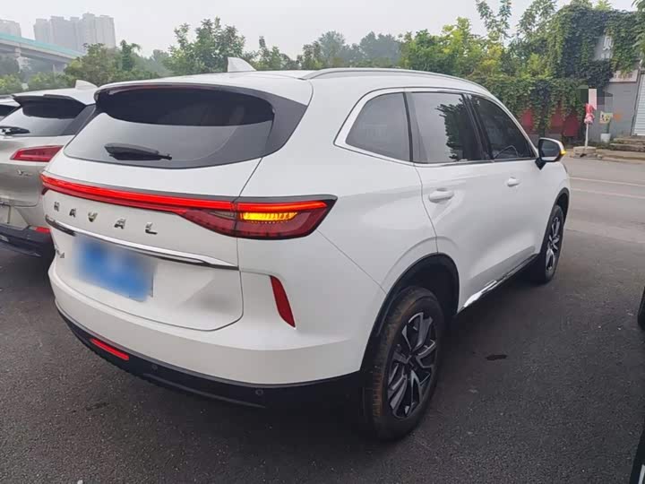 Haval H6, 2023 — фото 7 из 9