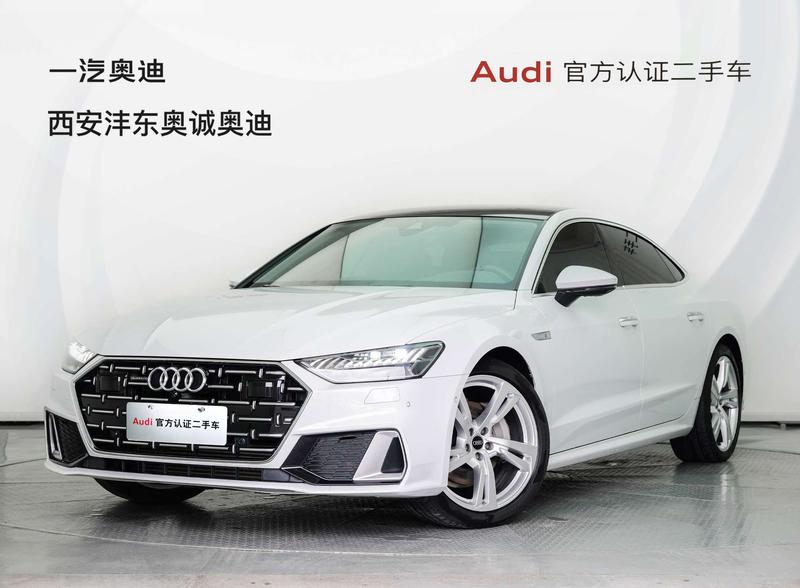 Audi A7L, 2023 — купить в Орле под ключ