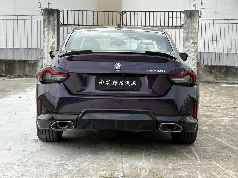 BMW 2 Series, 2024 — фото 6 из 12