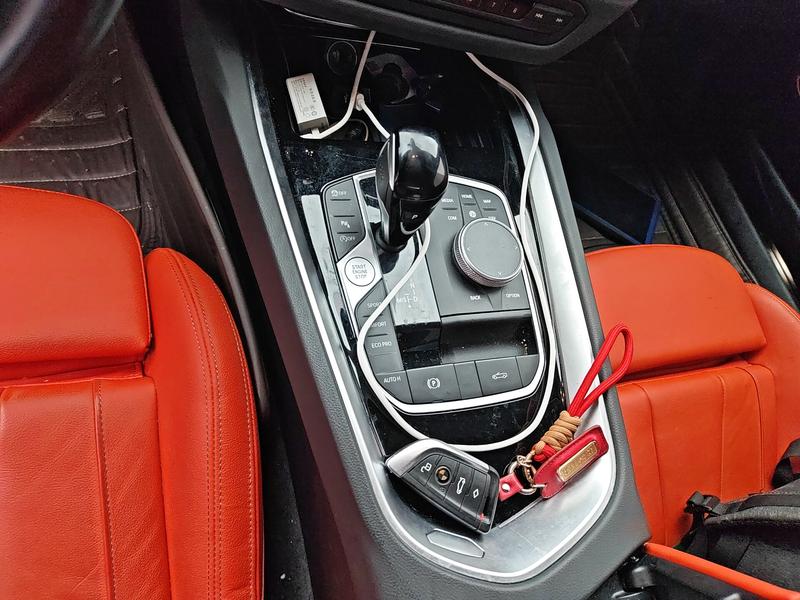 BMW Z4, 2024 — фото 9 из 12