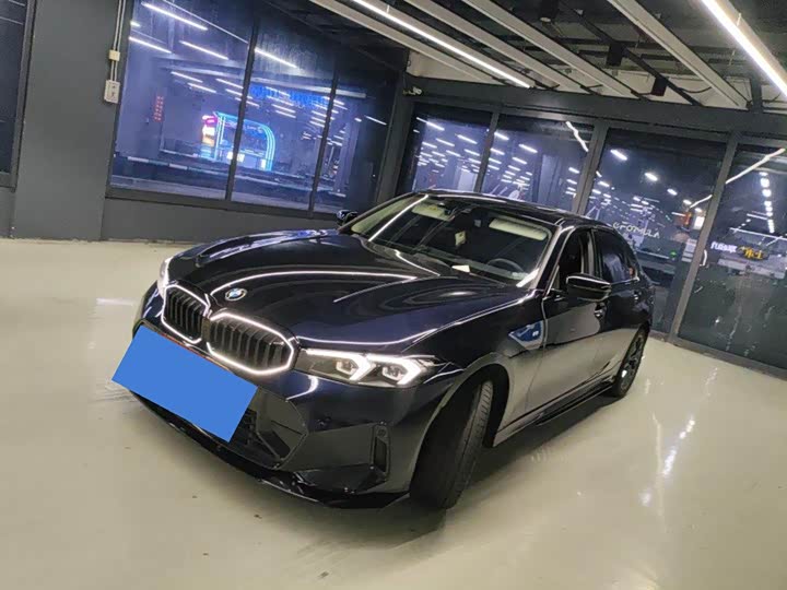 BMW 3 Series, 2024 — купить в Казани под ключ