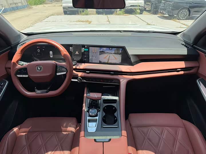 Changan CS75 Plus, 2023 — фото 6 из 9