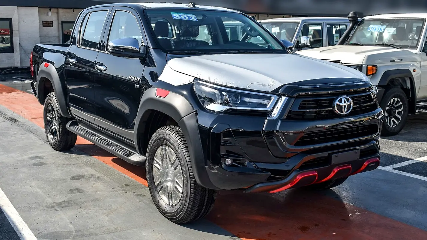 Toyota Hilux, 2026