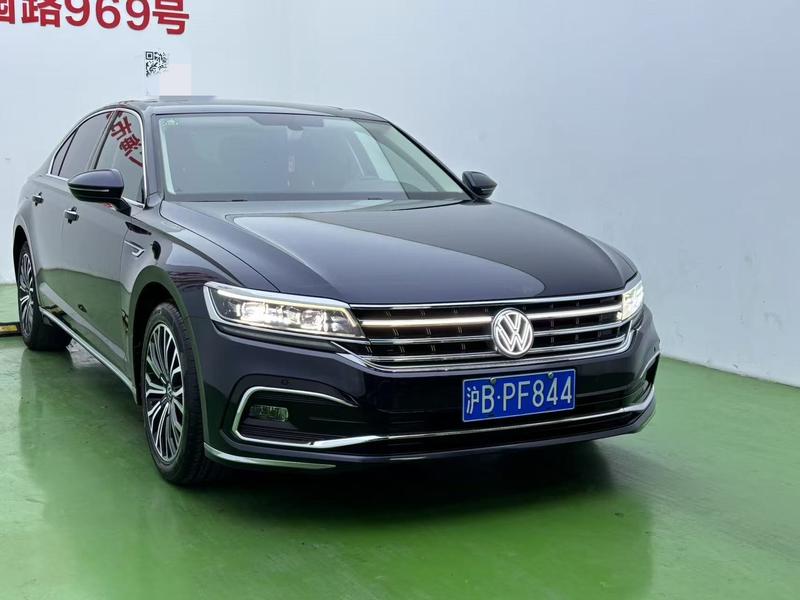 Volkswagen Phideon, 2021 — фото 2 из 11