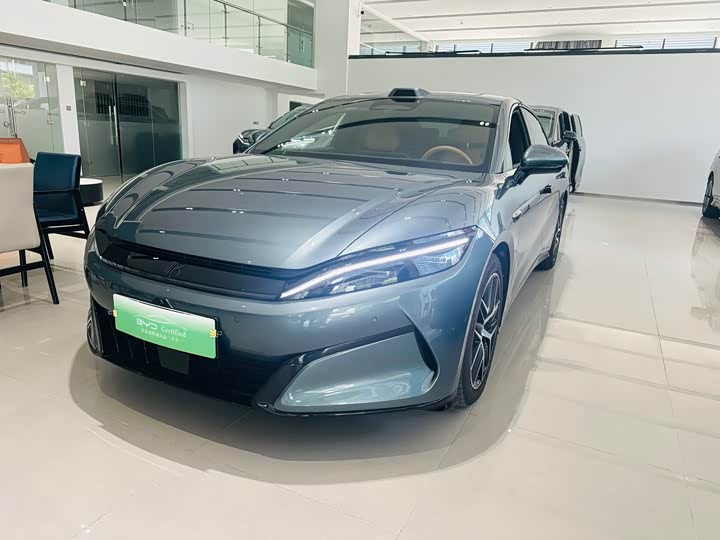 BYD Han L, 2025 — купить в Самаре под ключ