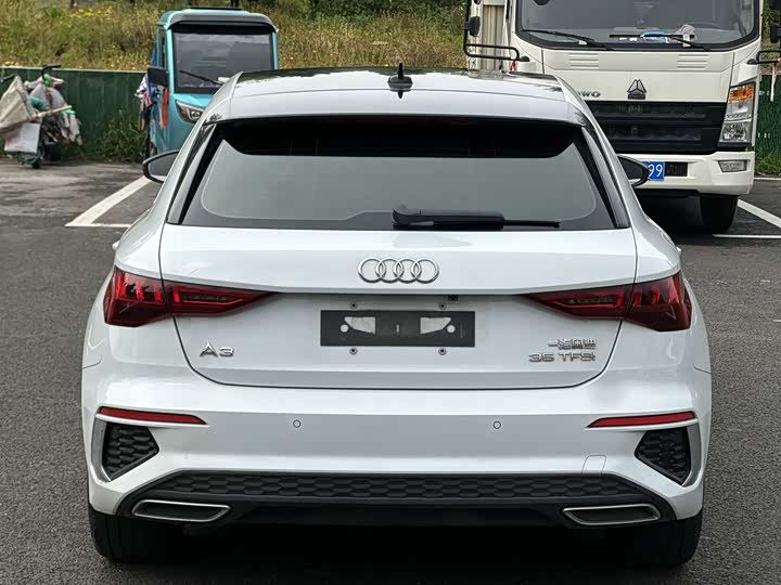 Audi A3, 2021 — фото 8 из 9