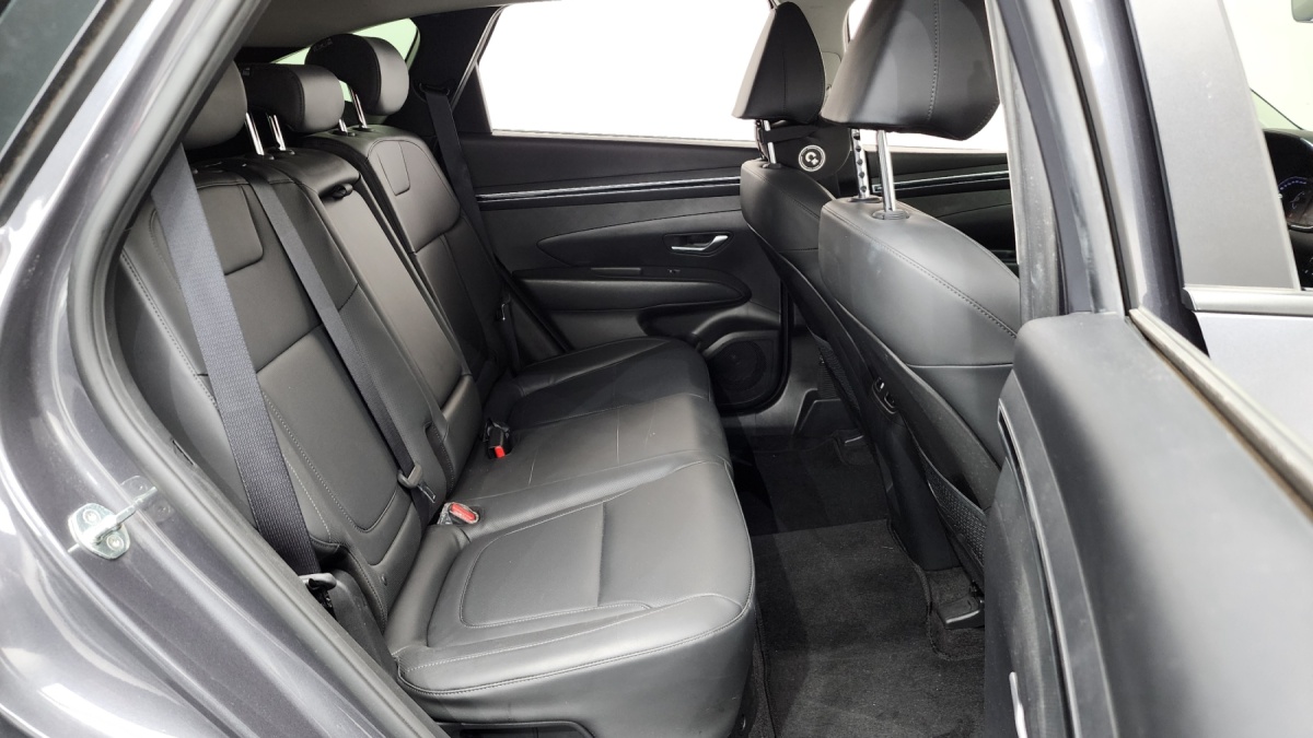 Hyundai Tucson, 2021 — фото 11 из 12