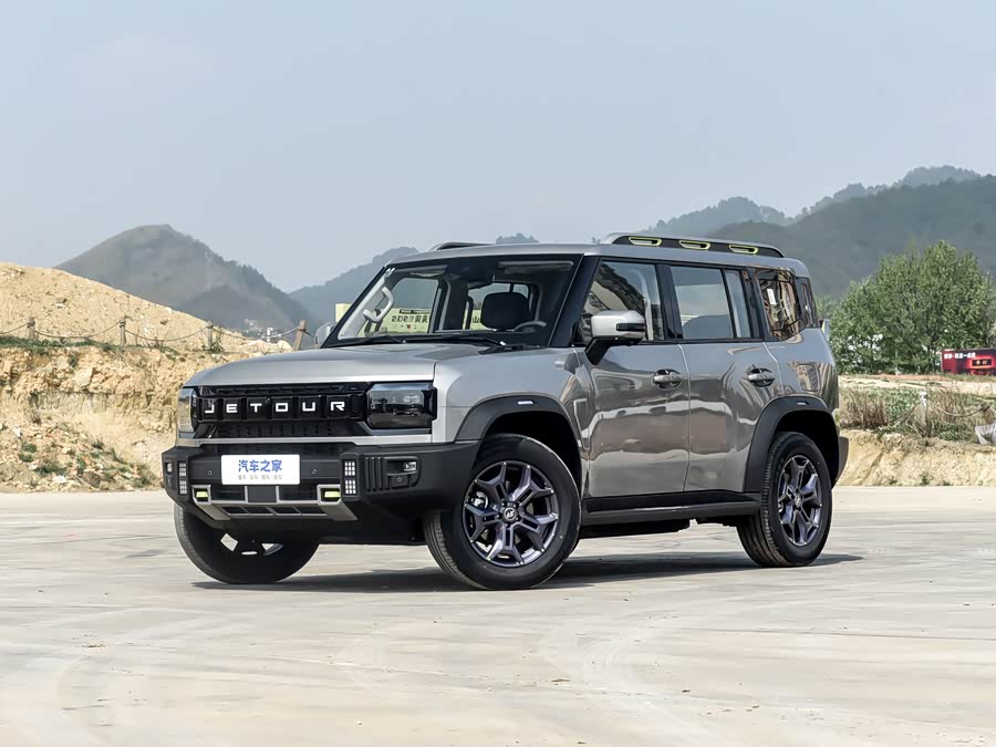 Jetour Shanhai T2 Hybrid, 2026 — купить в Ульяновске под ключ