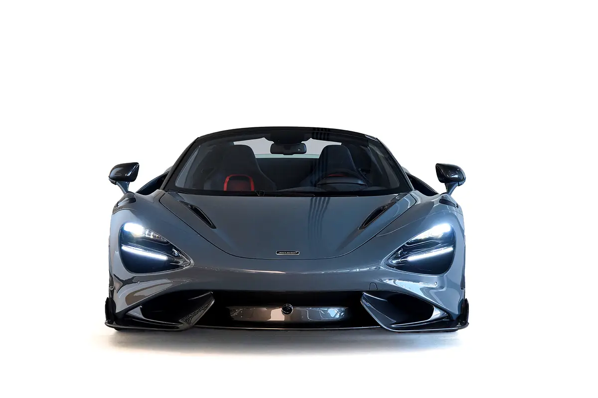 McLaren 765LT, 2022 — фото 2 из 10