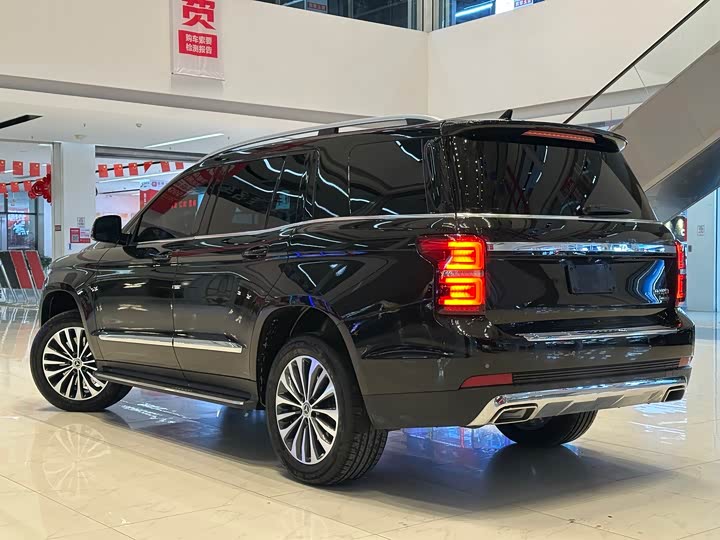 BAIC Beijing BJ90, 2023 — фото 6 из 9