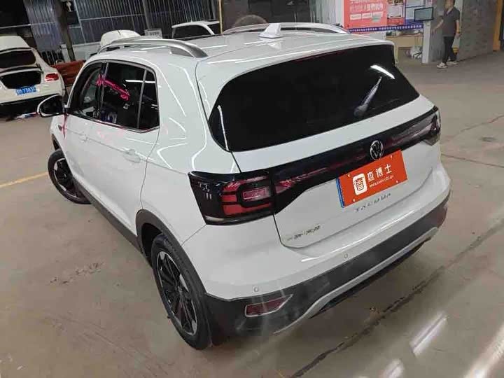 Volkswagen Tacqua, 2022 — фото 6 из 9