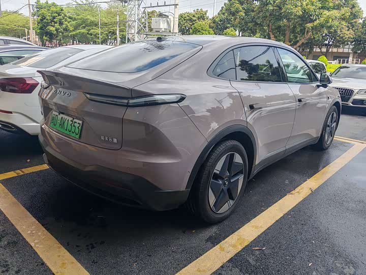 Nio Onvo L60, 2024 — фото 9 из 9